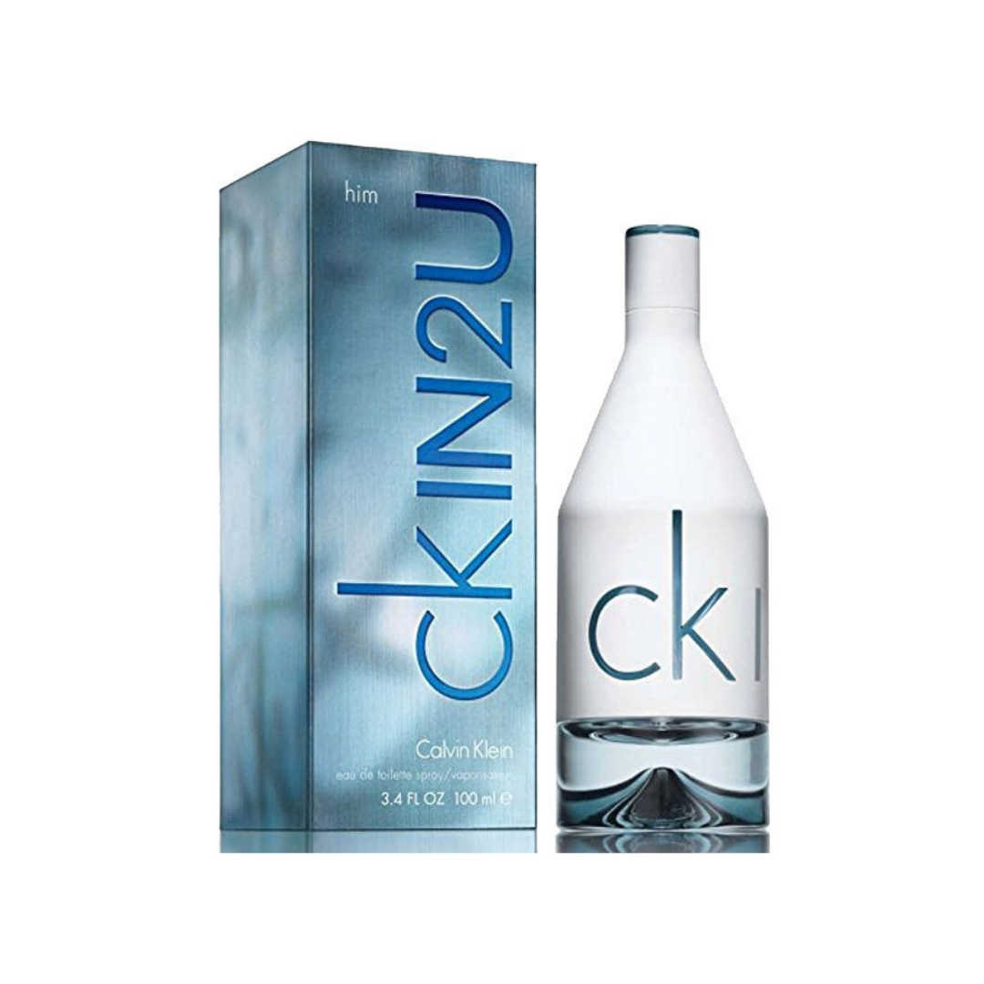 CK In2u Men Eau De Toilette 100ML