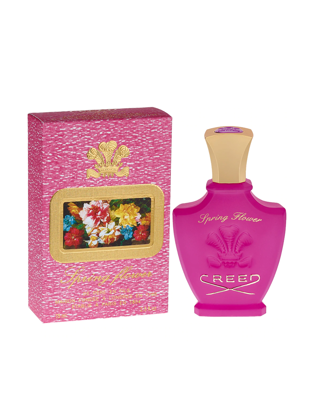 Creed Spring Flower L EDP 75ML
