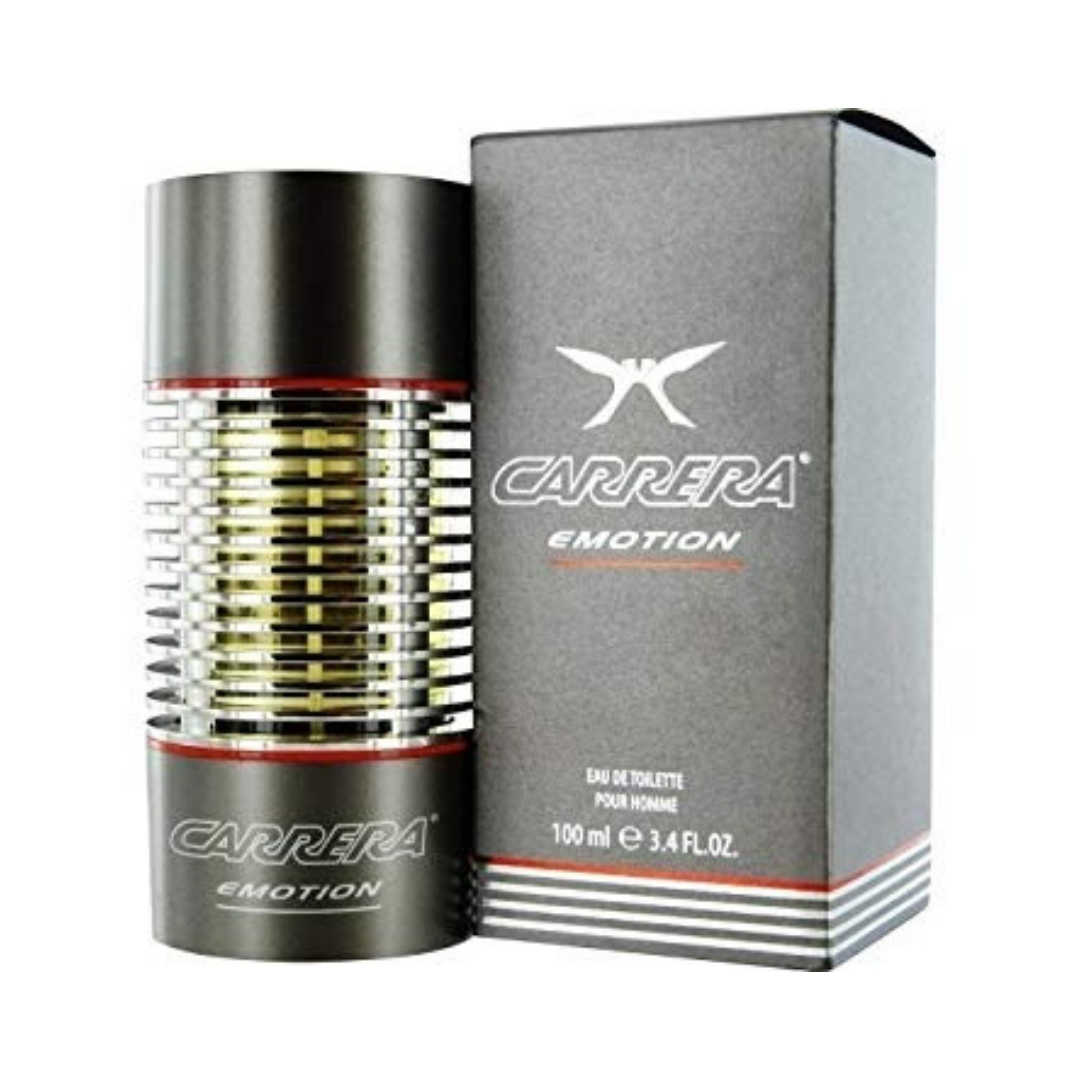 Carrera Emotion Pour Homme For Men Eau De Toilette 100ML