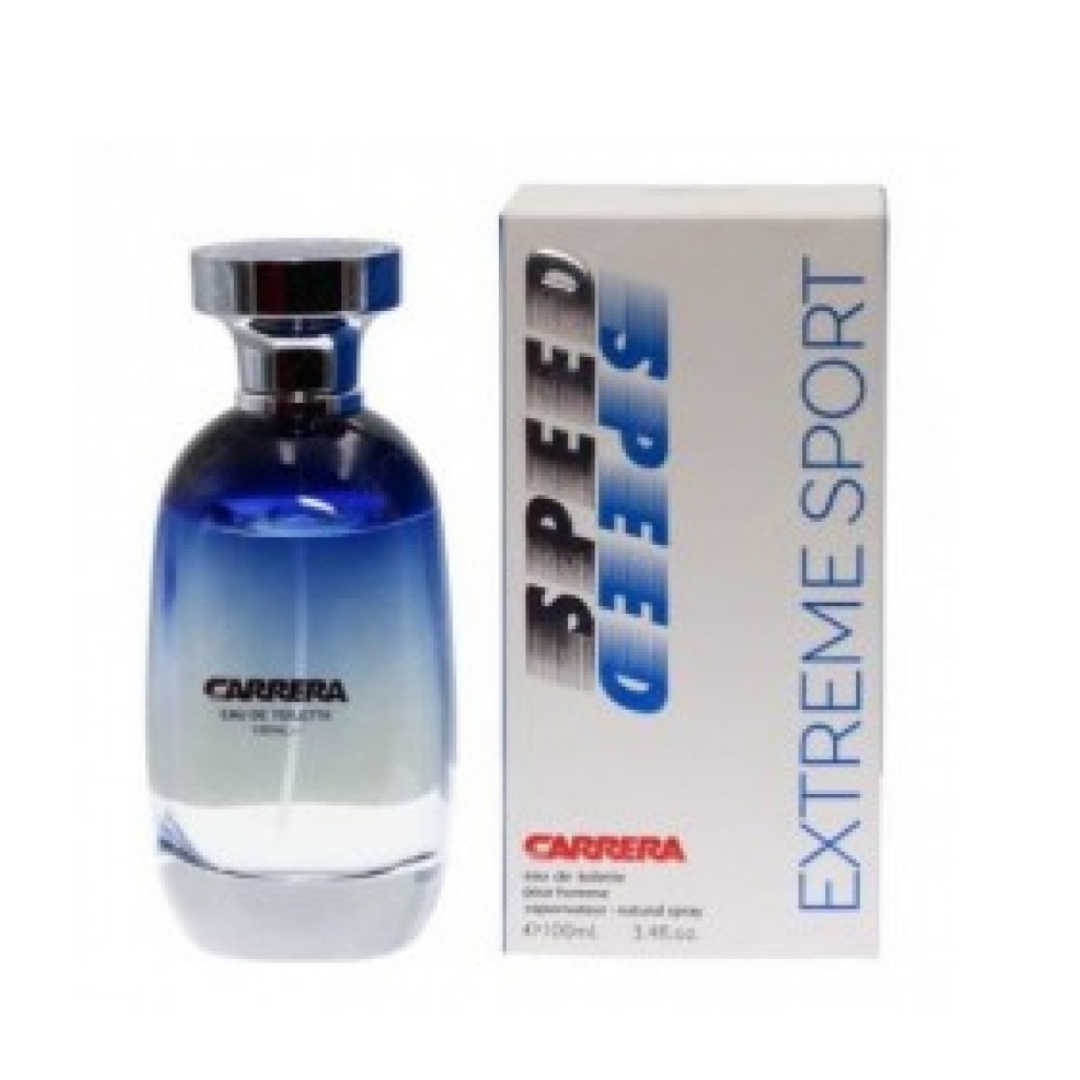Carrera Speed Extreme Sport For Men Eau De Toilette 100ML