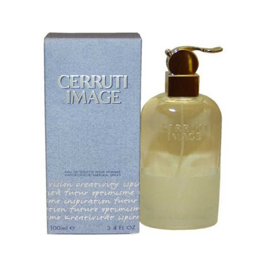 Cerruti Image For Men Eau De Toilette  100ML