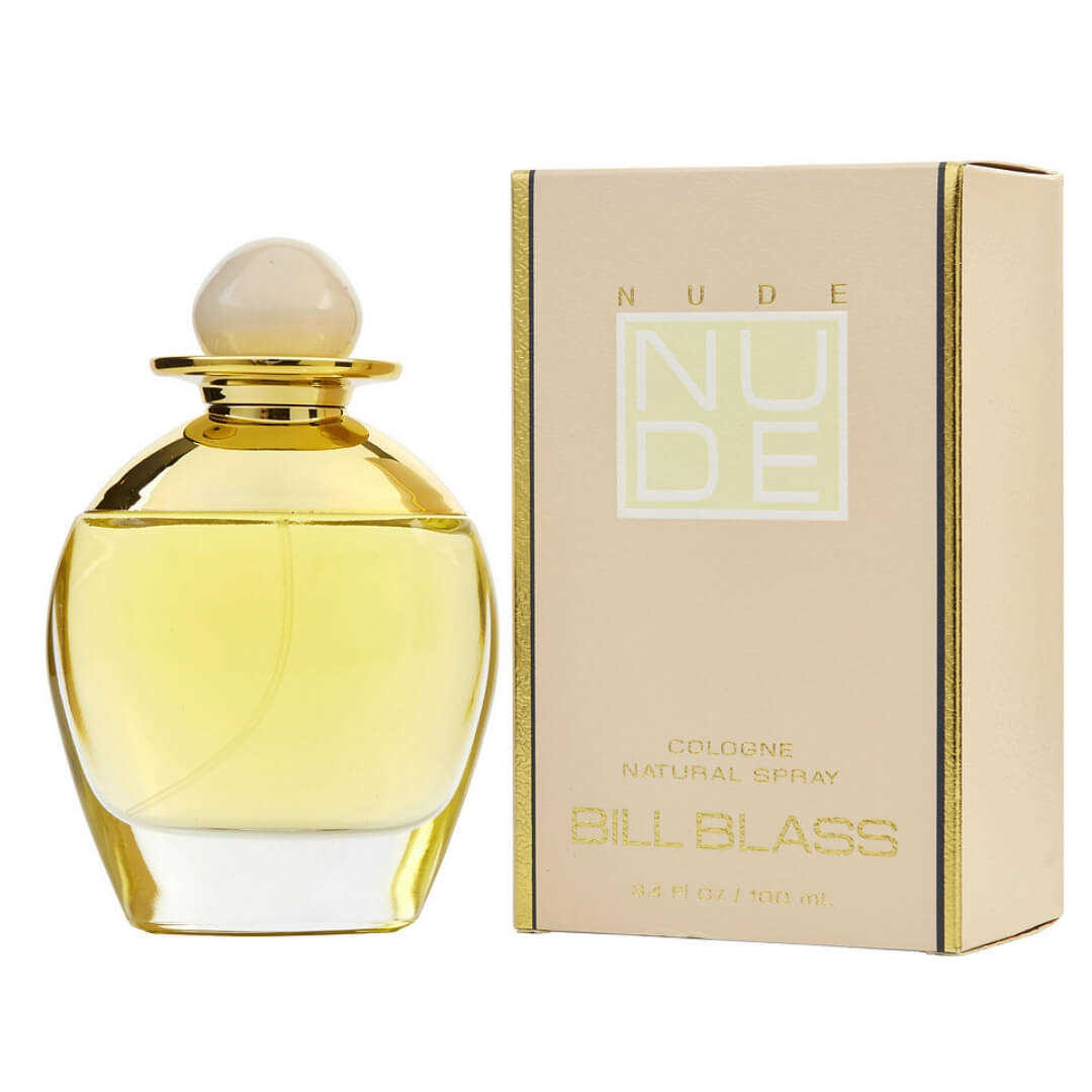 Bill Blass Nude For Women Cologne 100ML