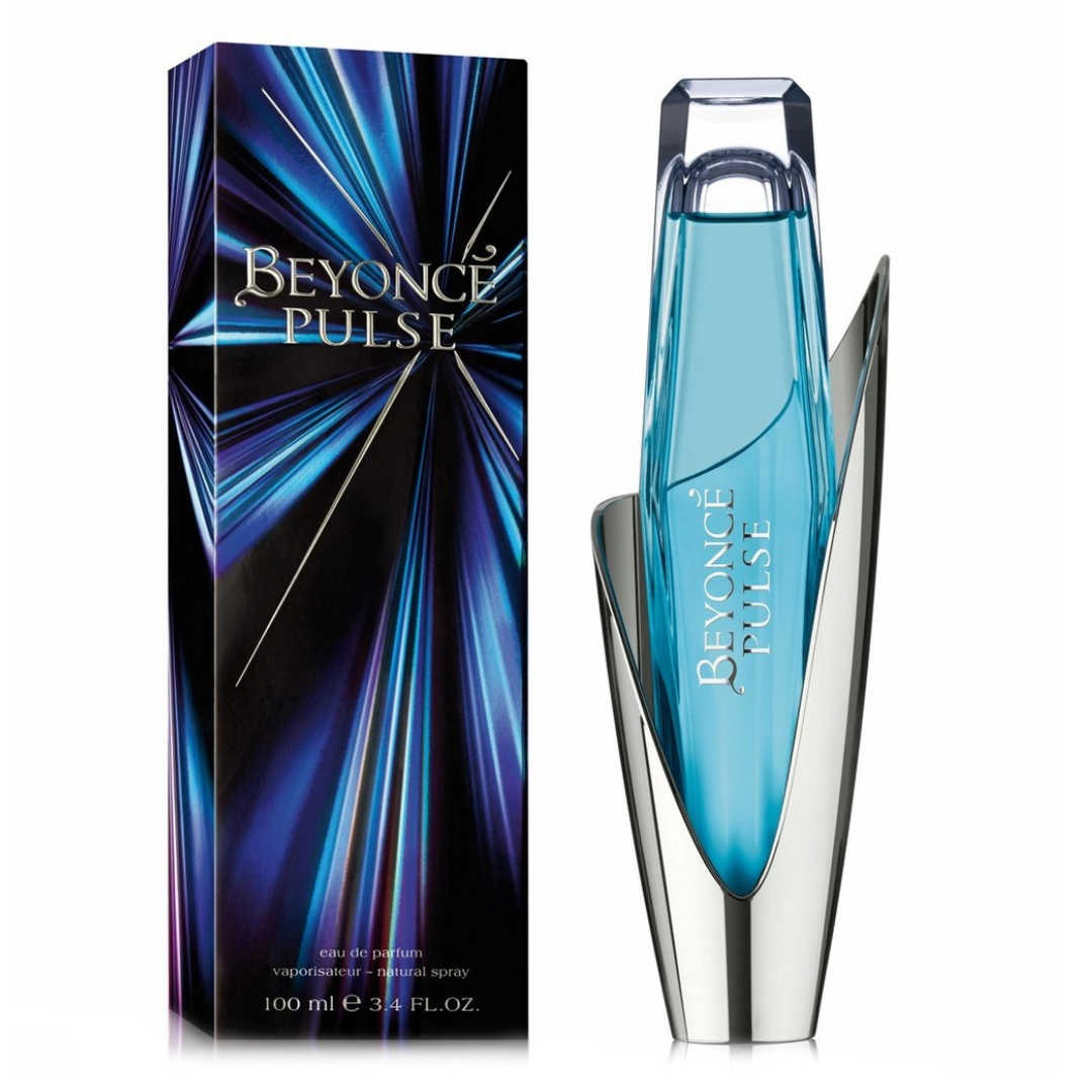 Beyonce Pulse For Women Eau De Parfum 100ML