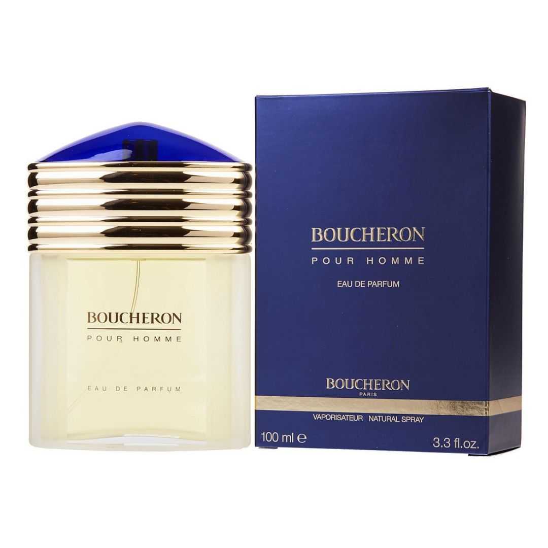 Boucheron Pour homme Eau De Toilette 100ML