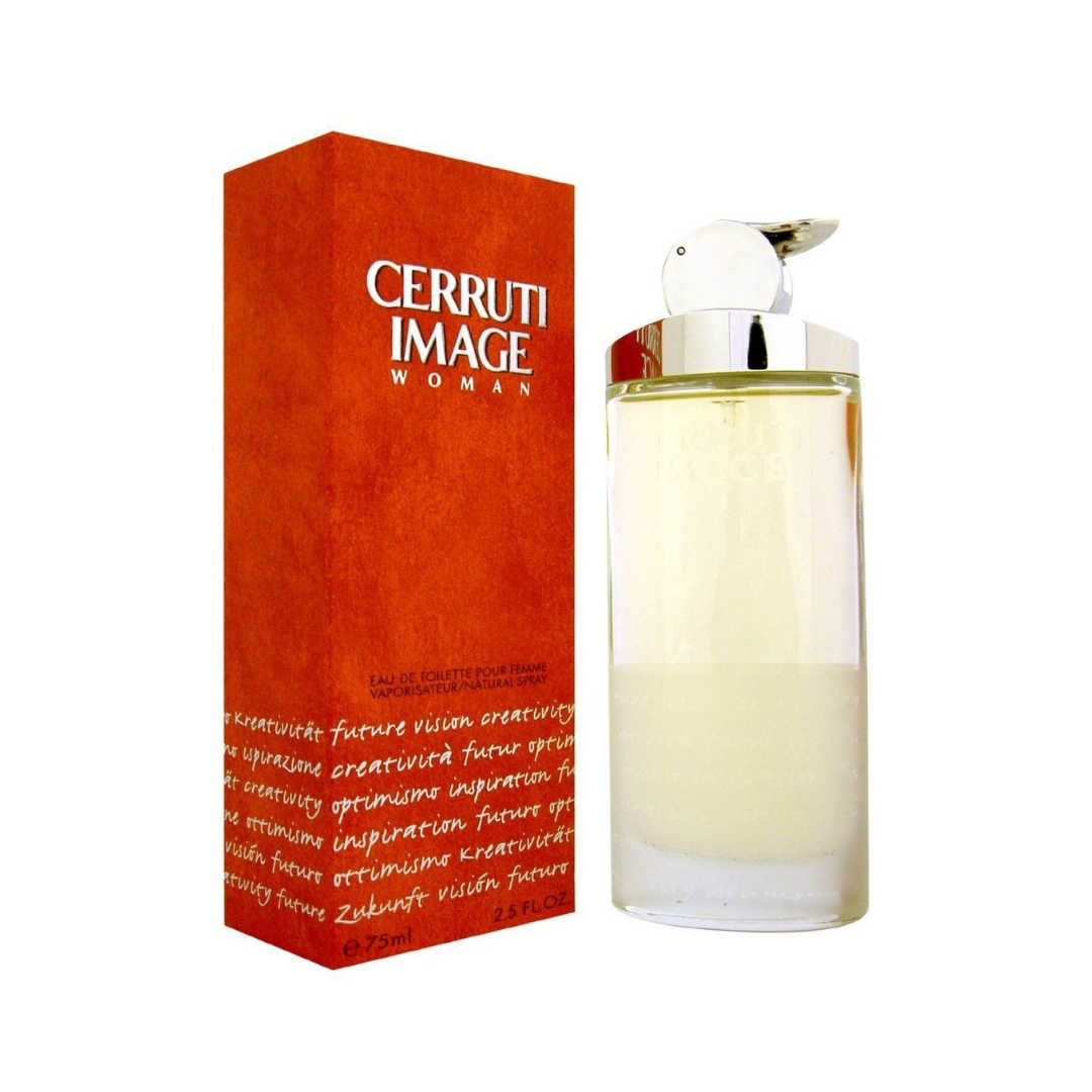Cerruti Image For Women Eau De Toilette 75ML
