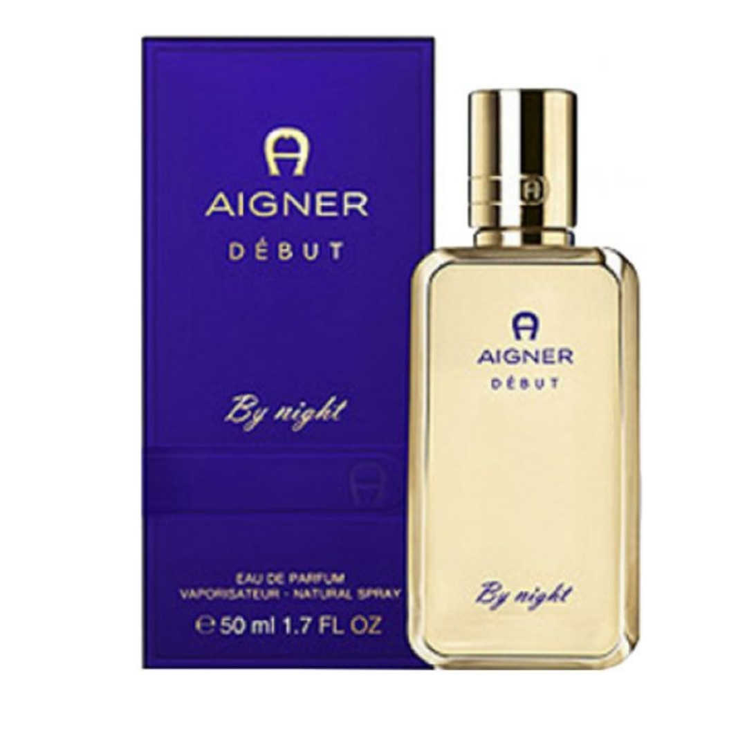 Aigner Debut By Night For Women Eau De Parfum 100ML