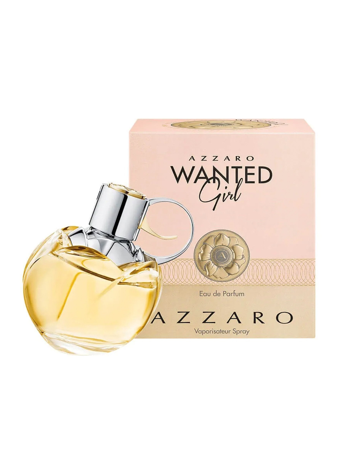 Azzaro Wanted Girl For Women Eau De Parfum 50ML