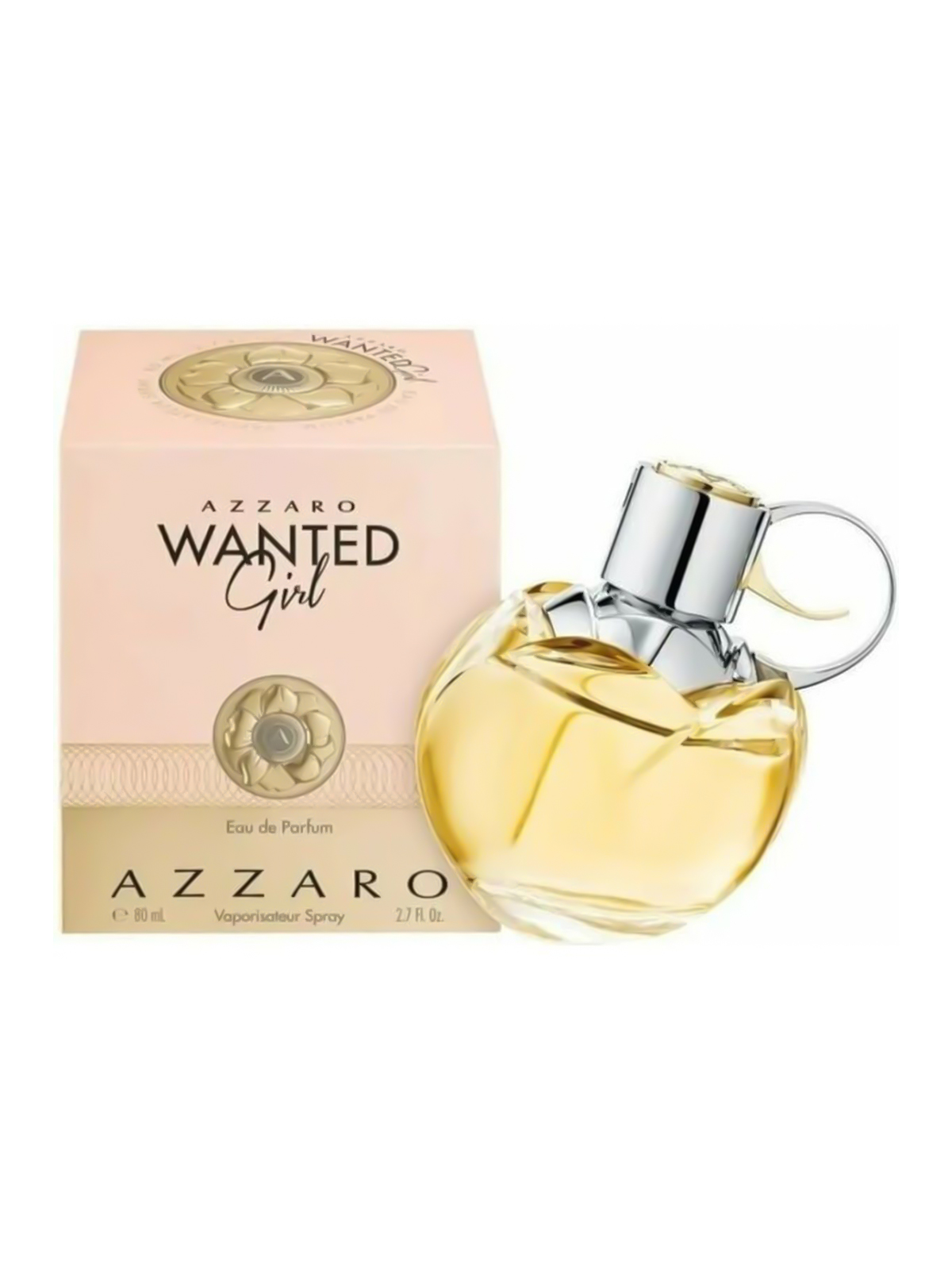 Azzaro Wanted Girl For Women Eau De Parfum 50ML