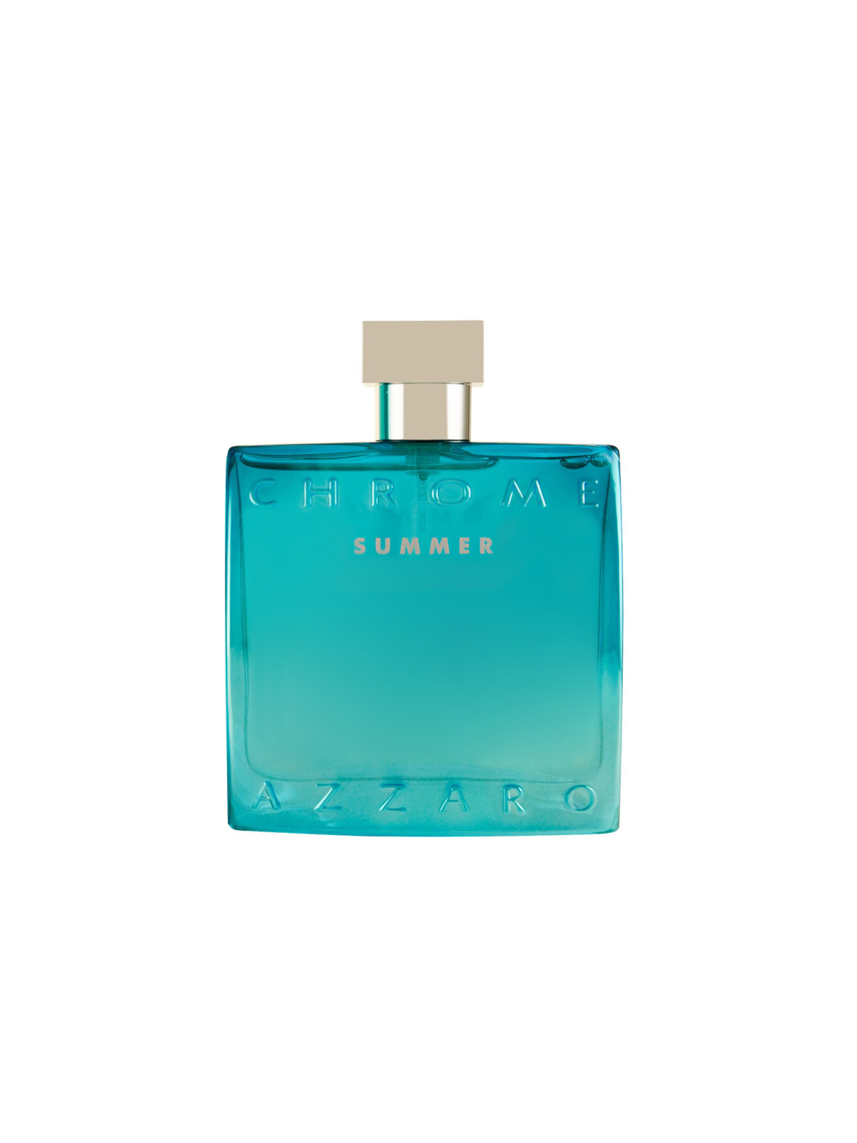 Azzaro Chrome Summer For Men Eau De Toilette 100ML
