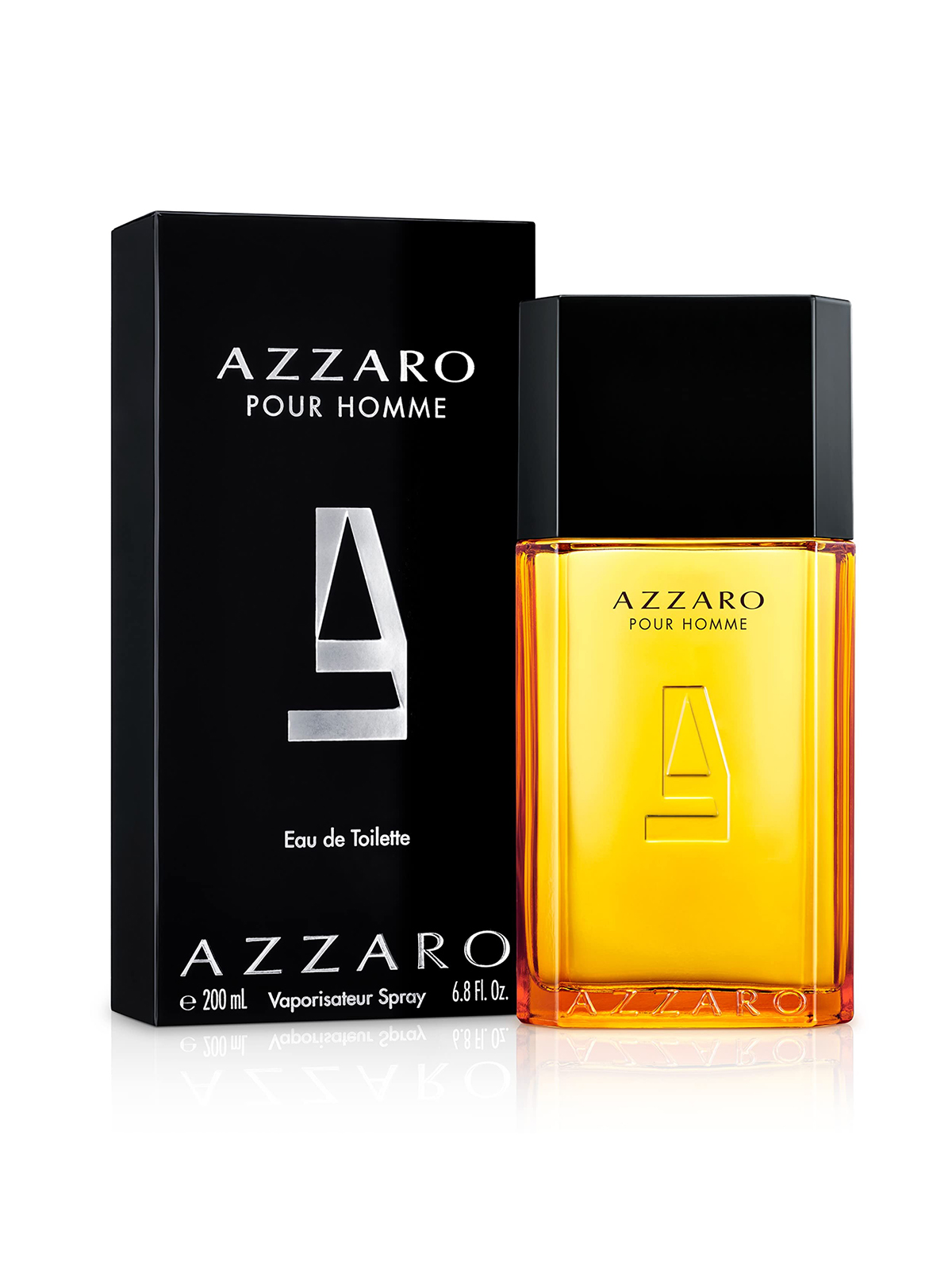 Azzaro Pour Homme For Men Eau De Toilette 200ML