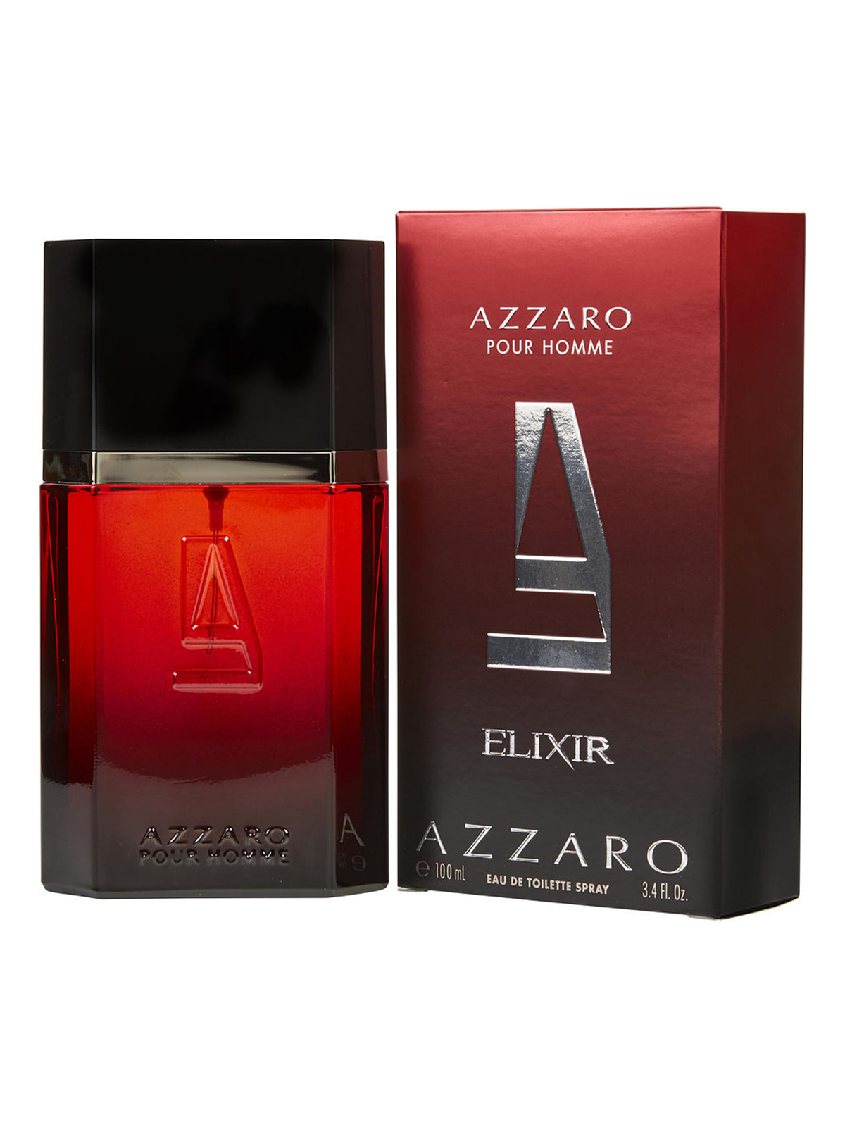 Azzaro Pour Homme Elixir For Men Eau De Toilette 100ML
