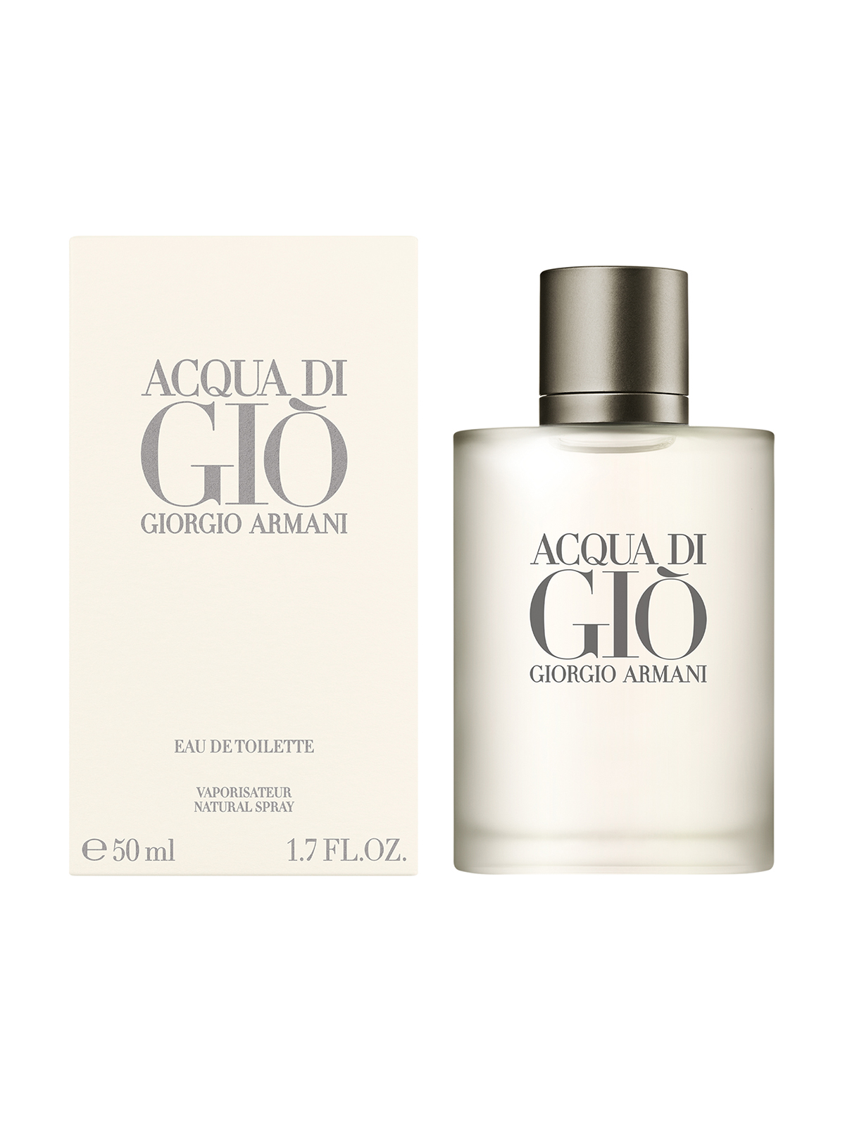 Armani Acqua Di Gio For Men Eau De Toilette 200ML