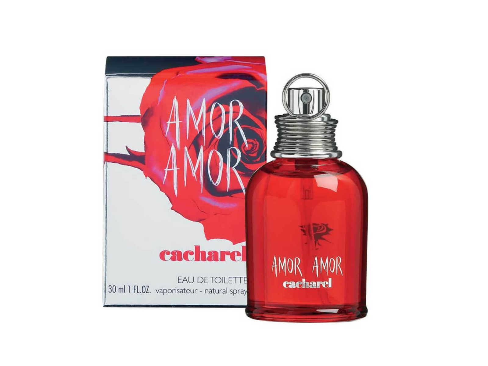 Cacharel Amor Amor For Women Eau De Toilette 30ML