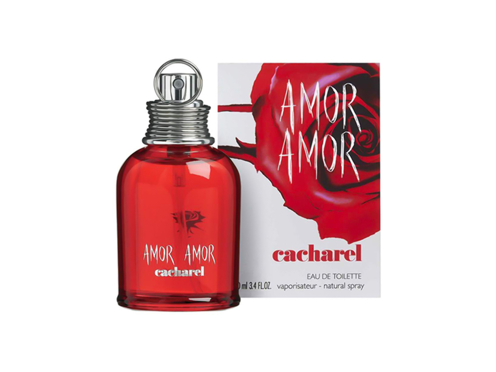 Cacharel Amor Amor For Women Eau De Toilette 30ML