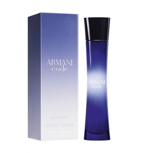 Armani Code For Women Eau De Parfum 50ML