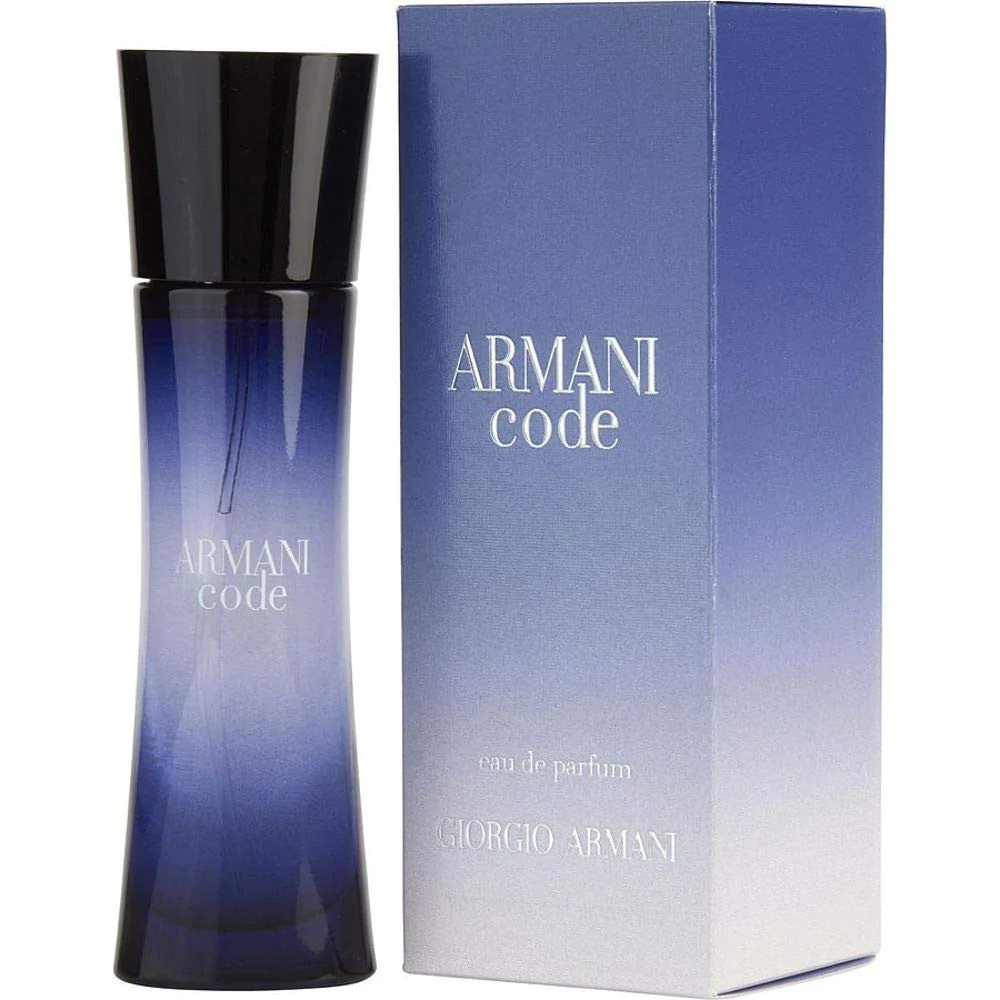 Armani Code For Women Eau De Parfum 50ML