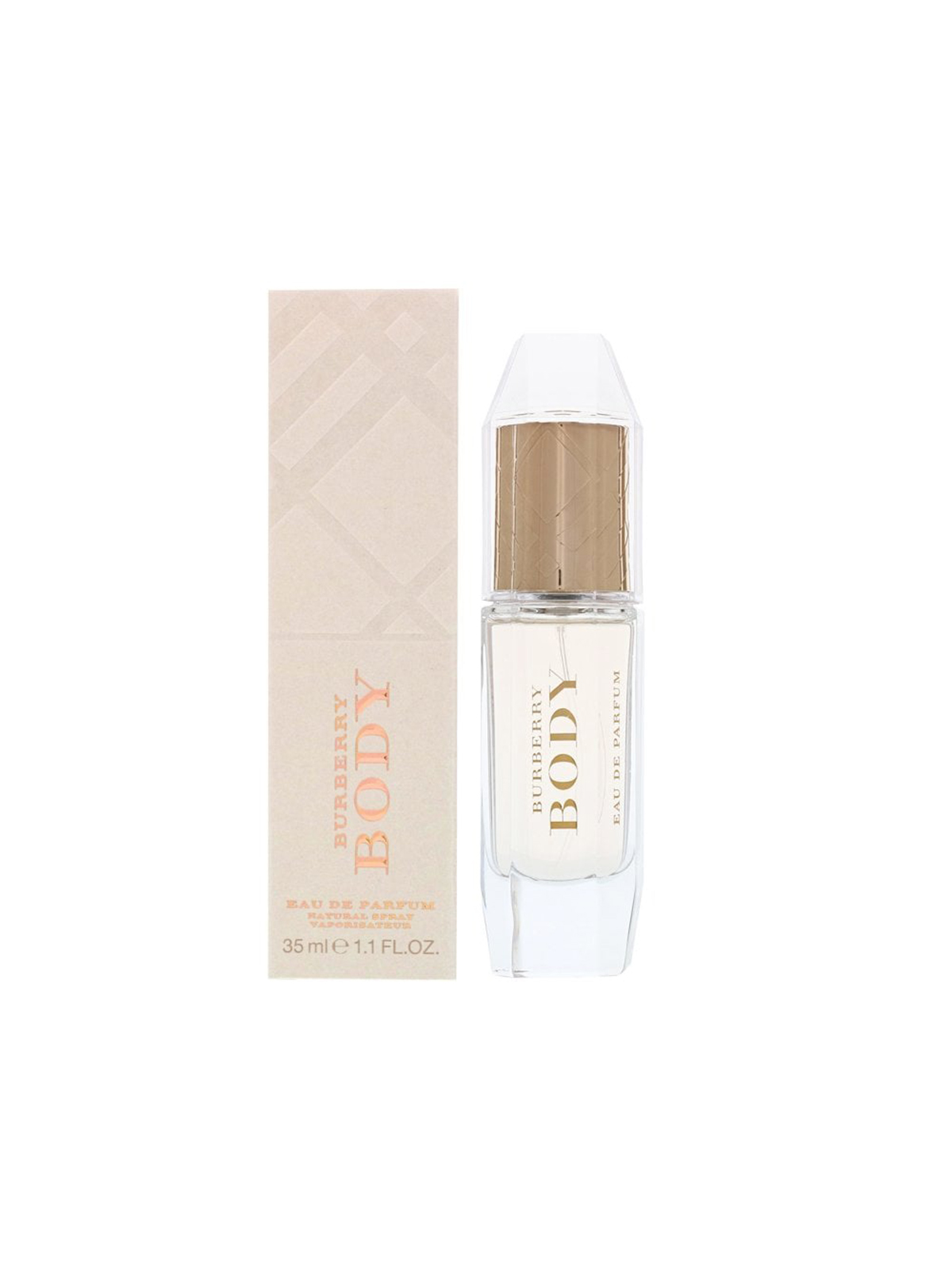 Burberry Body For Women Eau De Parfum 85 ML