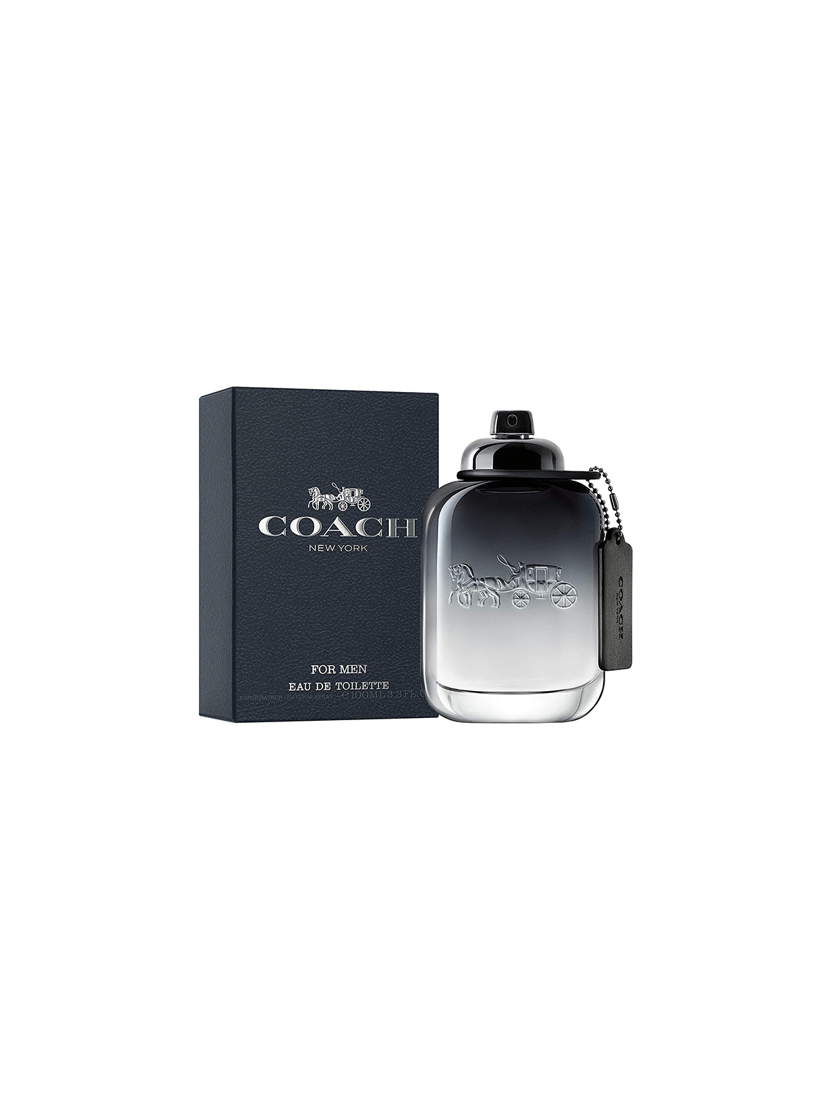 Coach New York Eau De Toilette For Men