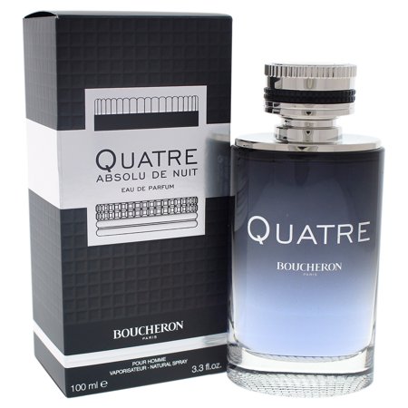 Boucheron Quatre Absolue De Nuit Pour Homme Eau De Parfum 100ML