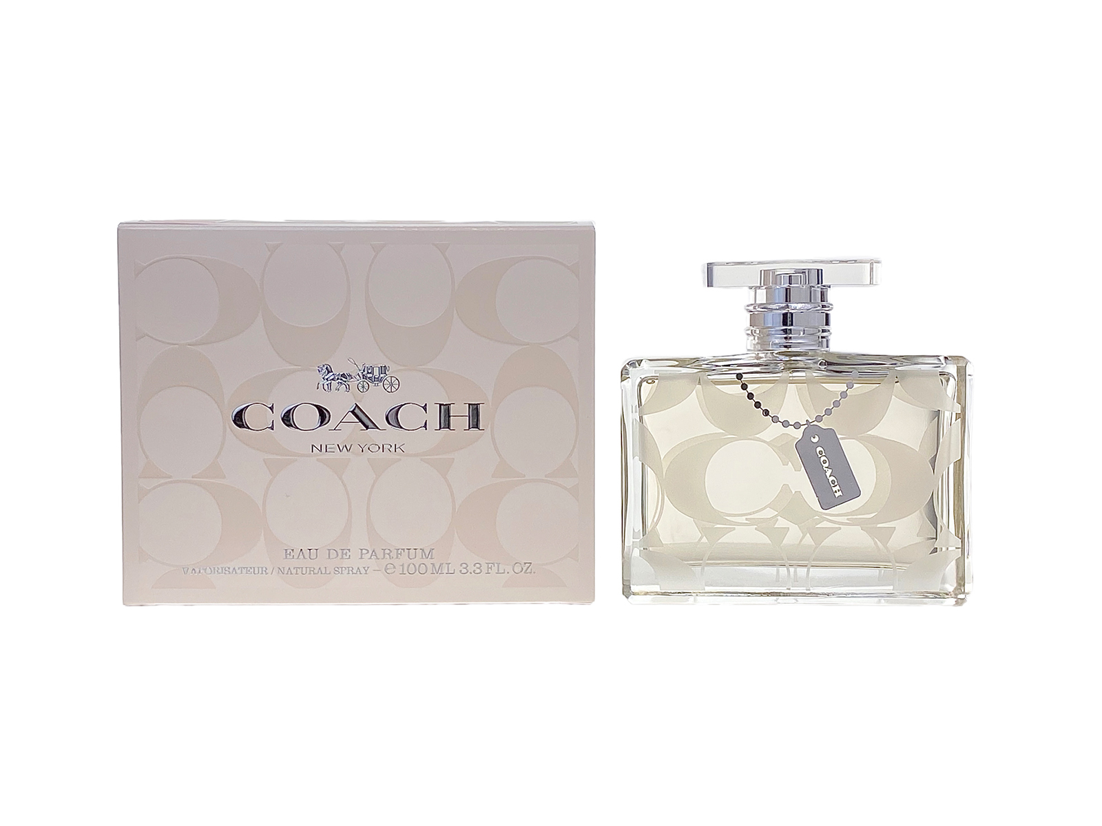 Coach Eau De Parfum 100ML For Women