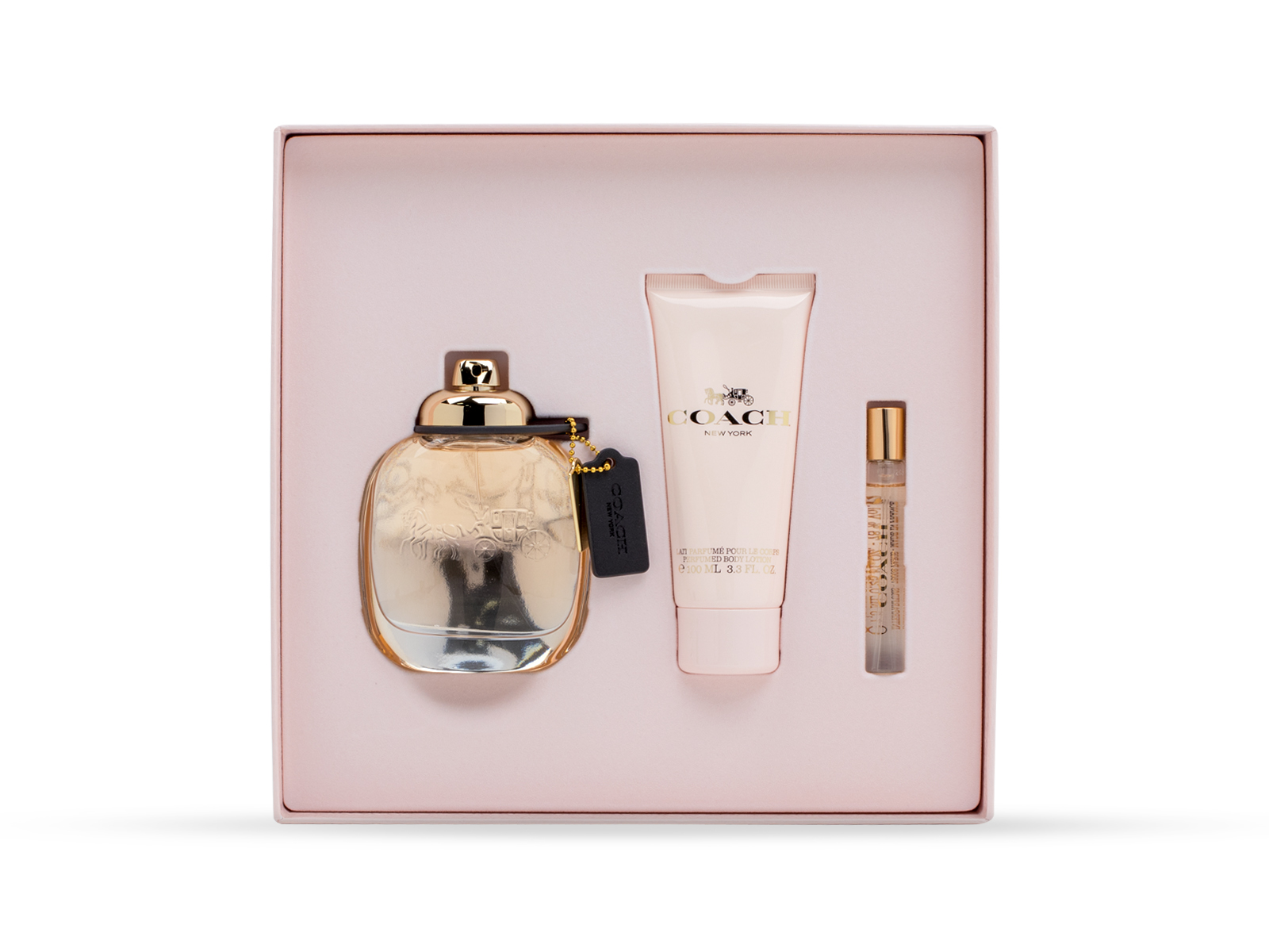 Coach For Women Eau De Parfum 90ML Set