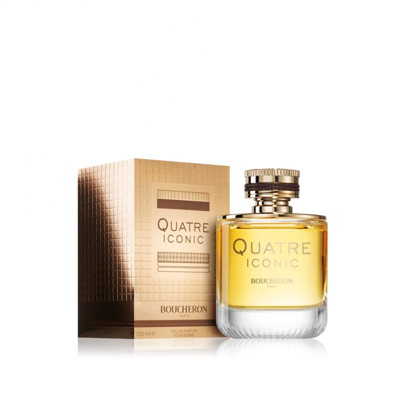 Boucheron Quatre Iconic Eau De Parfum 100ML