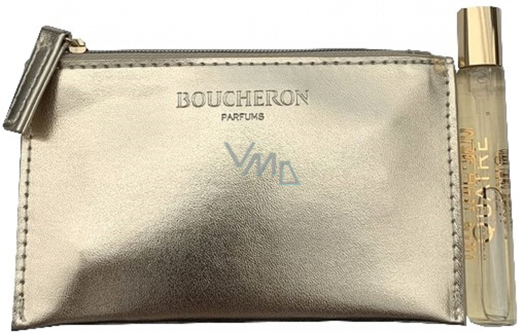 Boucheron Quatre Iconic For Women Eau De Parfum  7.5ML