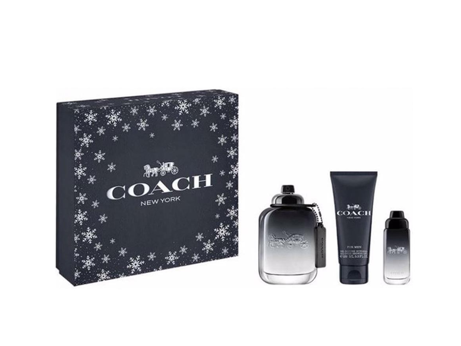 Coach For Men Set Eau De Toilette