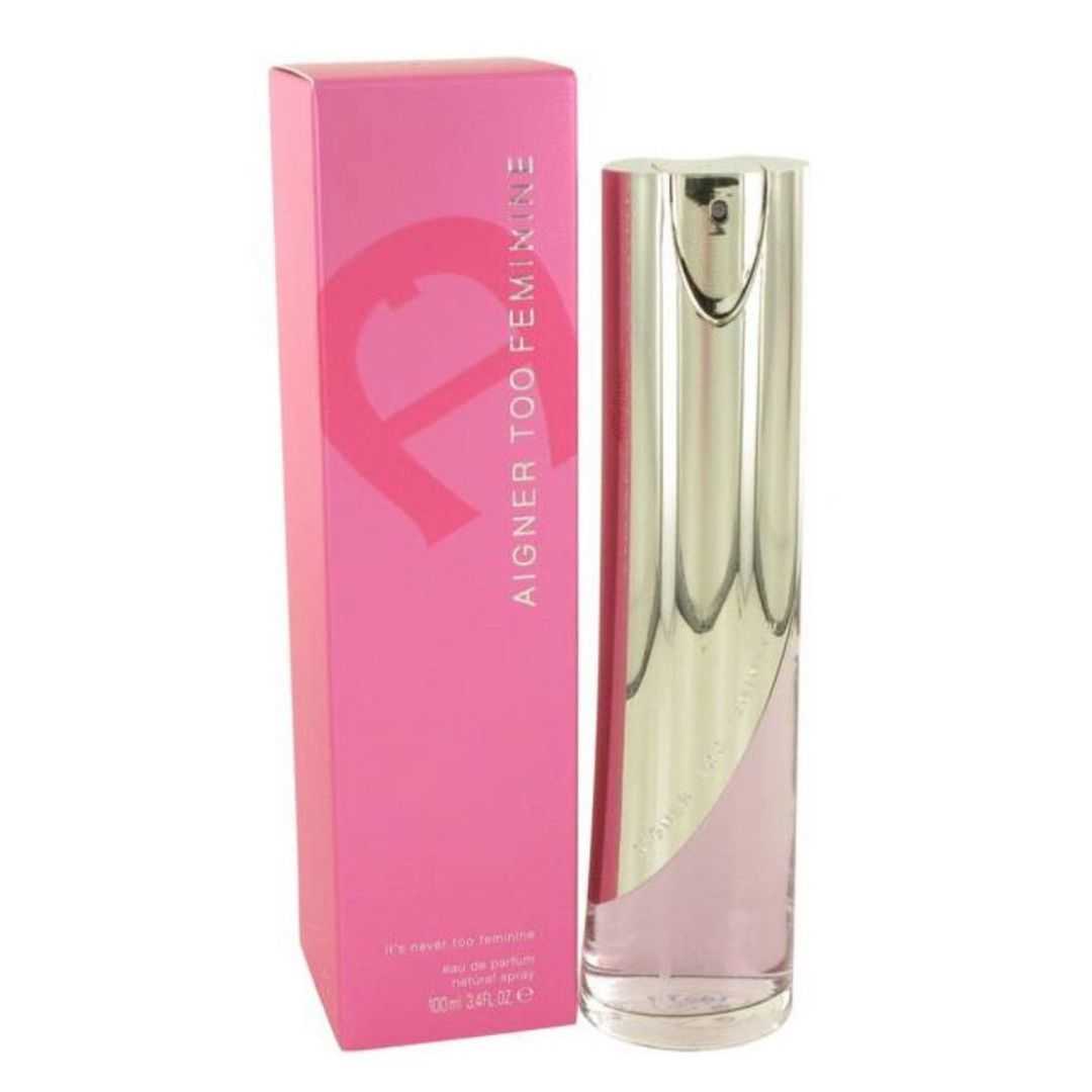 Aigner Too Feminine Eau De Parfum 100ML