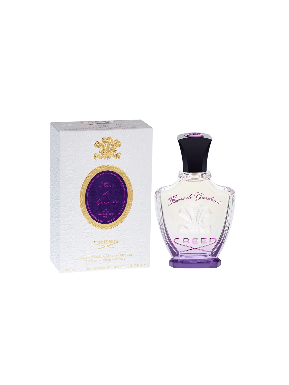 Creed Fleurs De Gardenia For Men 75ML