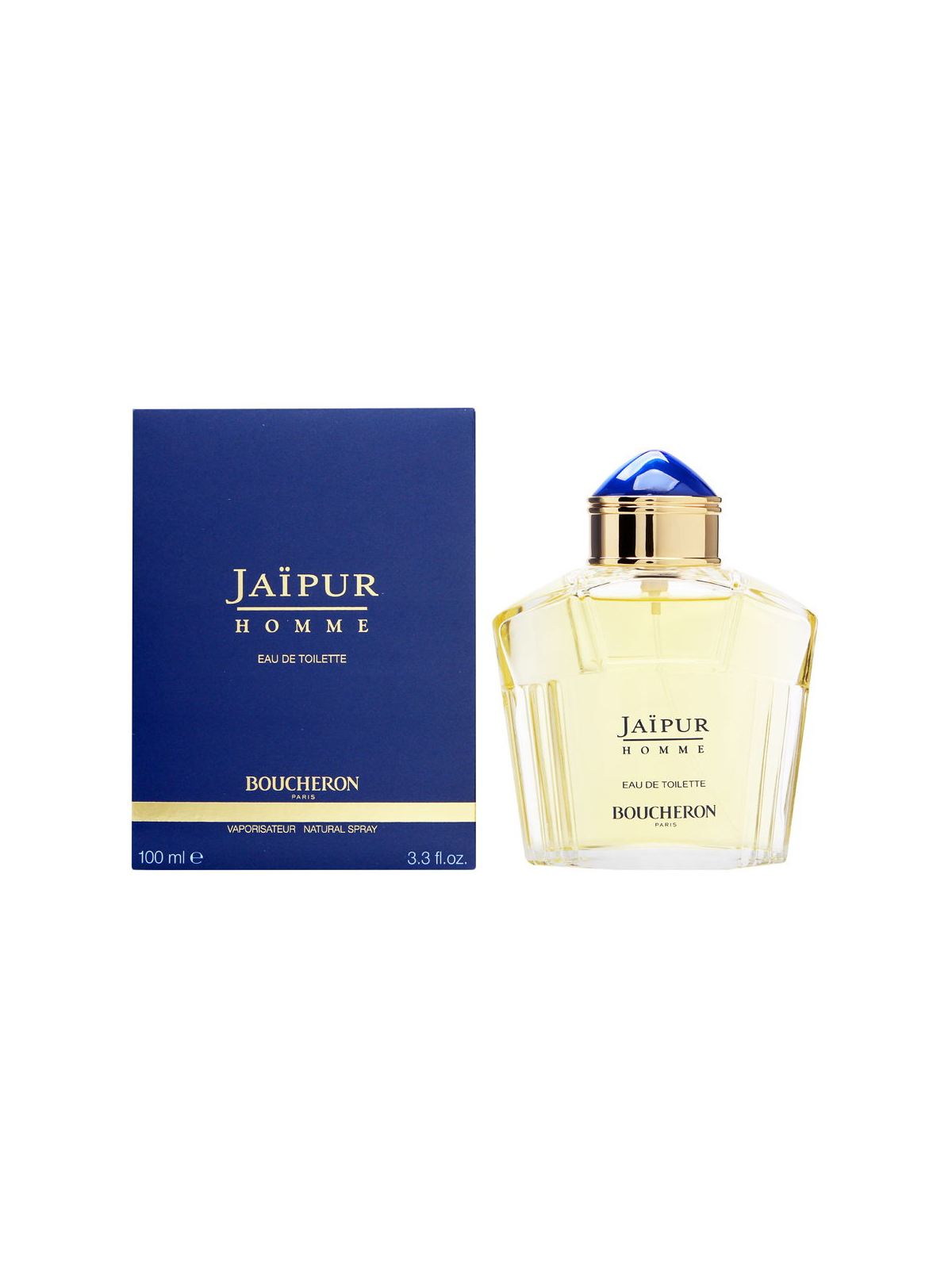 Boucheron Jaipur Homme Eau De Toilette 100ML