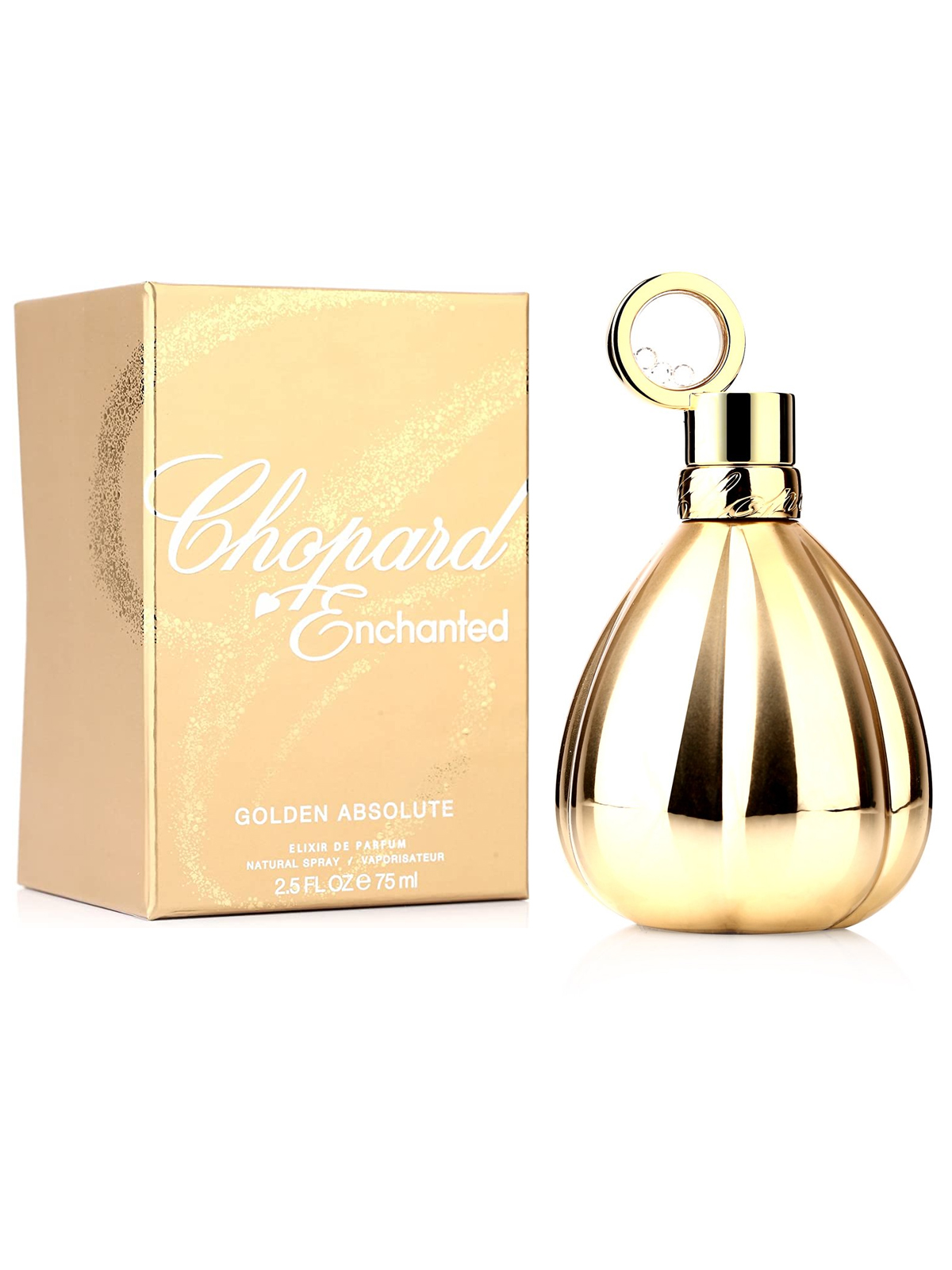 Chopard Enchanted Golden Absolute For Women Eau De Parfum 75ML