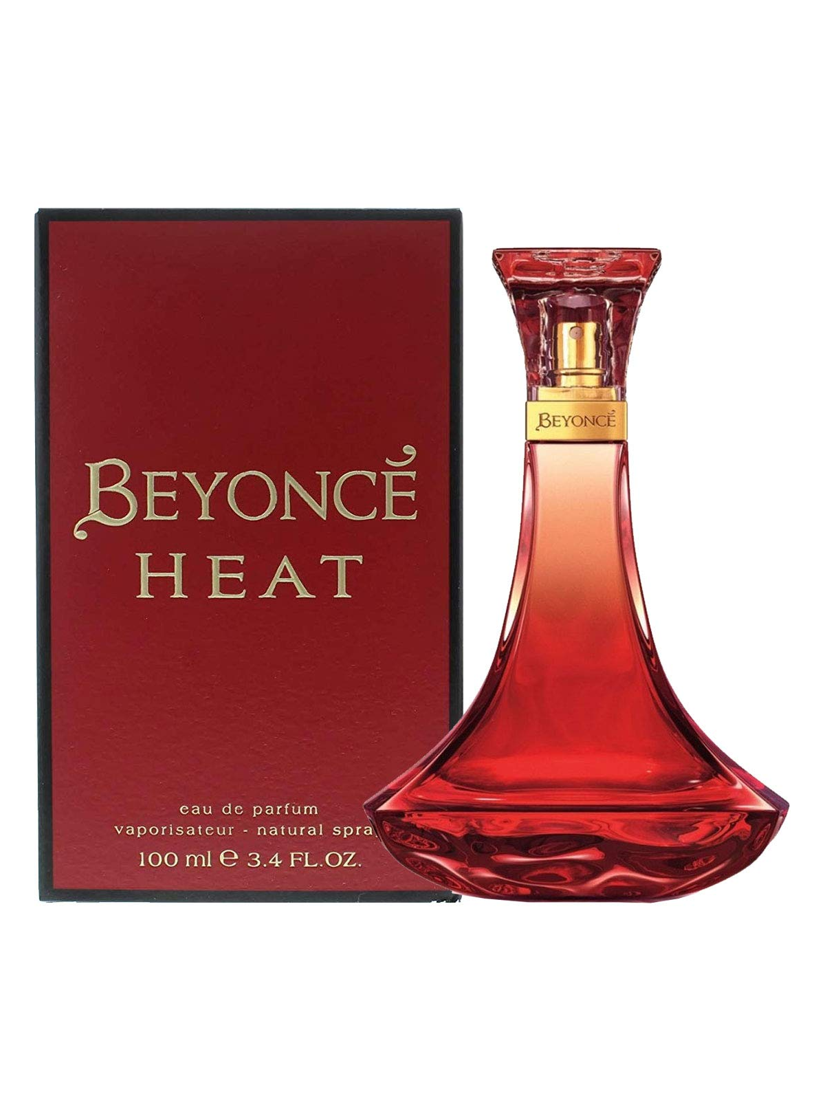 Beyonce Heat Eau De Parfum For Women 100ML