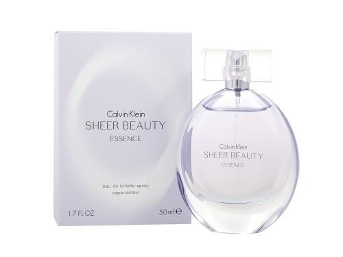 Calvin Klein Beauty Sheer Essence For Women Eau De Toilette 100ML