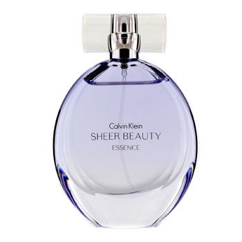 Calvin Klein Beauty Sheer Essence For Women Eau De Toilette 100ML