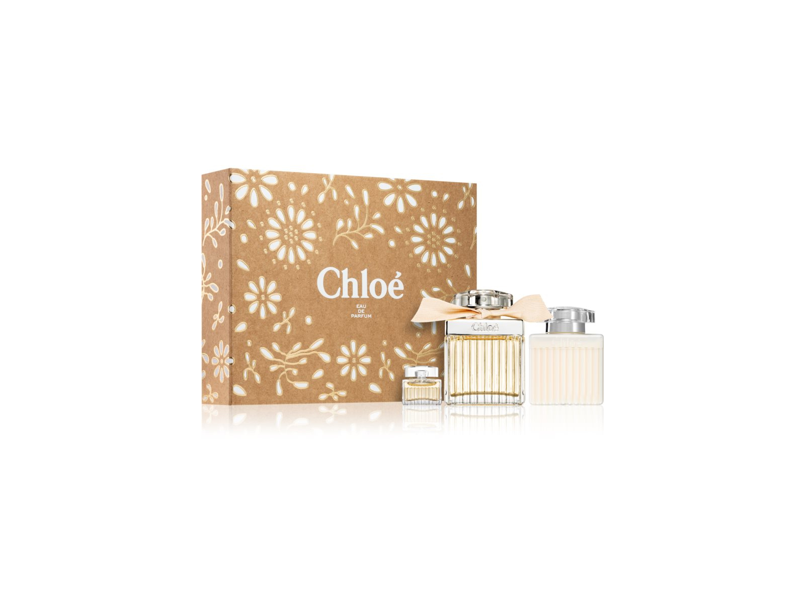 Chloe For Women Eau De Parfum 75ML Set