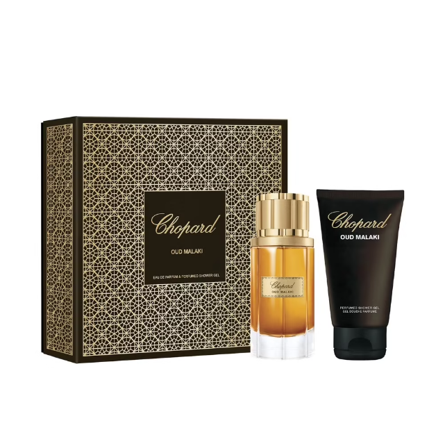 Chopard Oud Malaki For Men Eau De Parfum 80ML Set