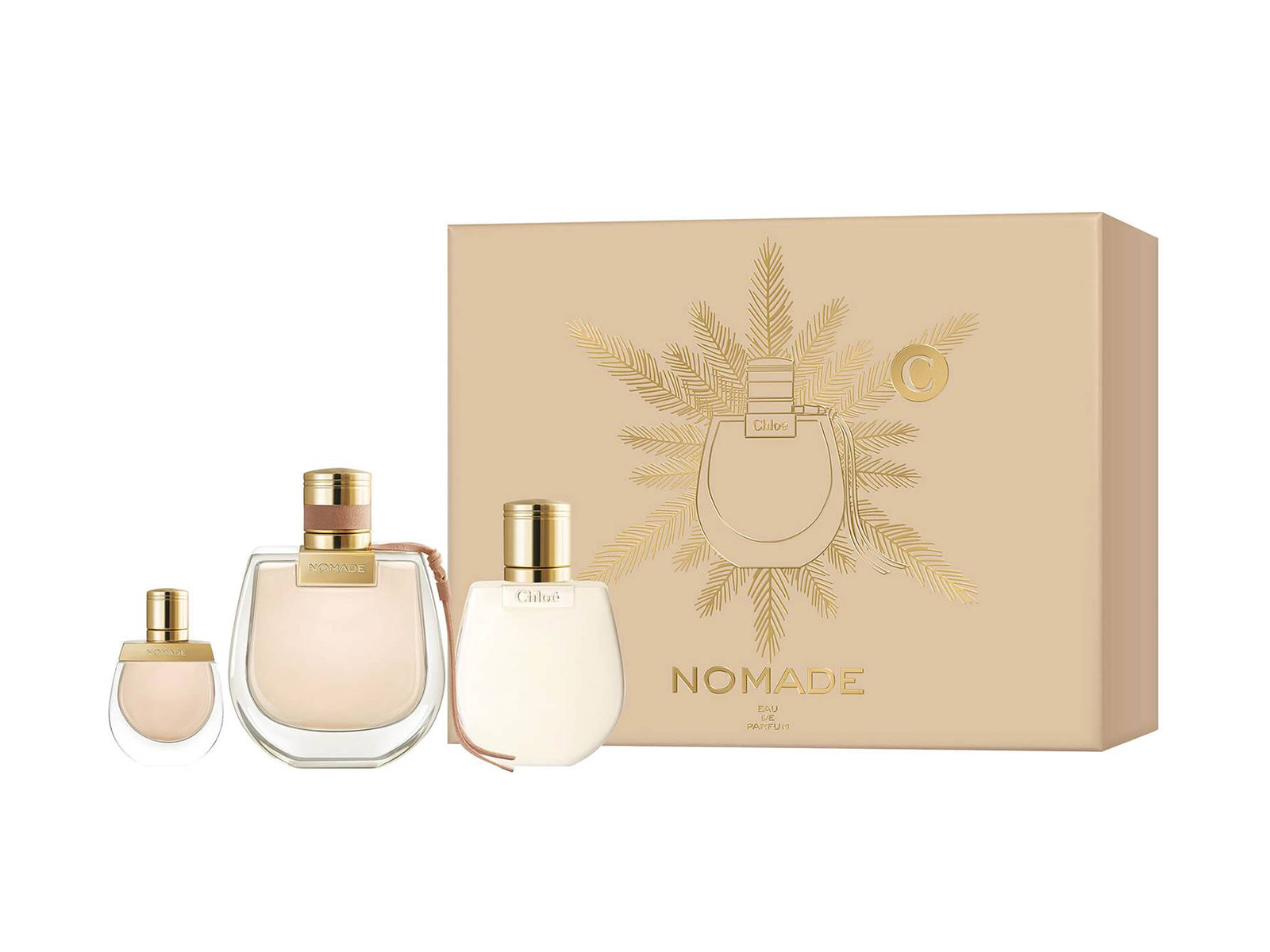 Chloe Nomade Set Eau De Parfum For Women