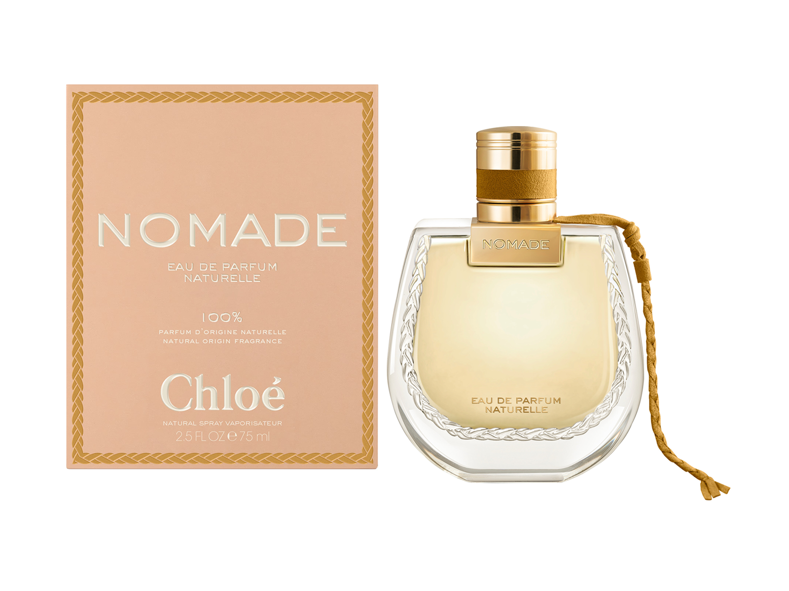 Chloe Nomade Naturelle Eau De Parfum For Women