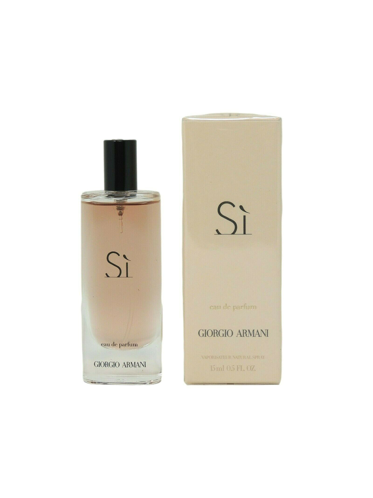 Armani Si For Women Eau De Parfum 50ML