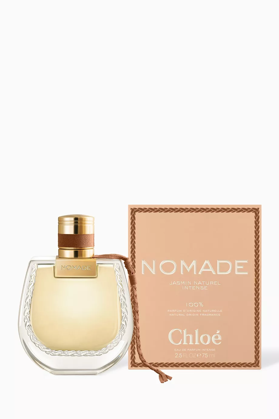 Chloe Nomade Jasmine Naturel Intense For Women Eau De Parfum 75ML
