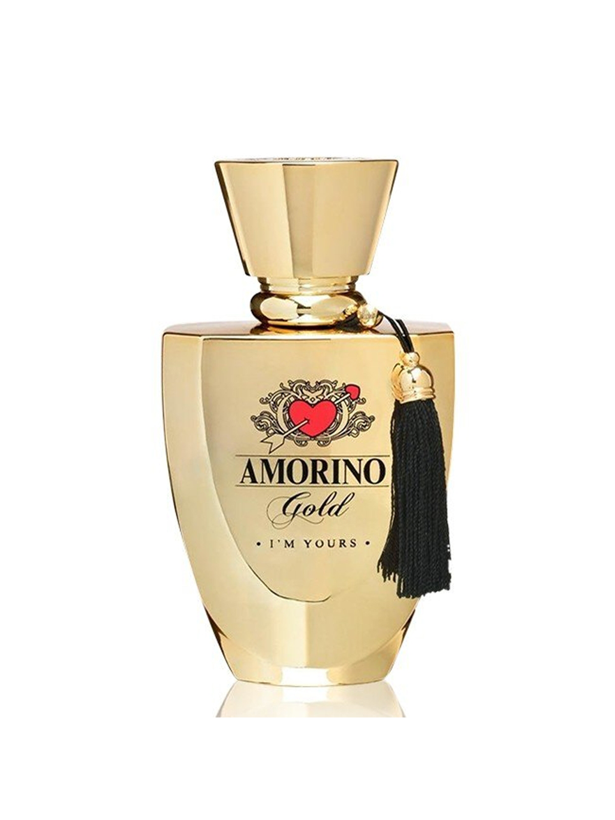 Amorino Gold I'm Yours  Eau De Parfum For Men and Women