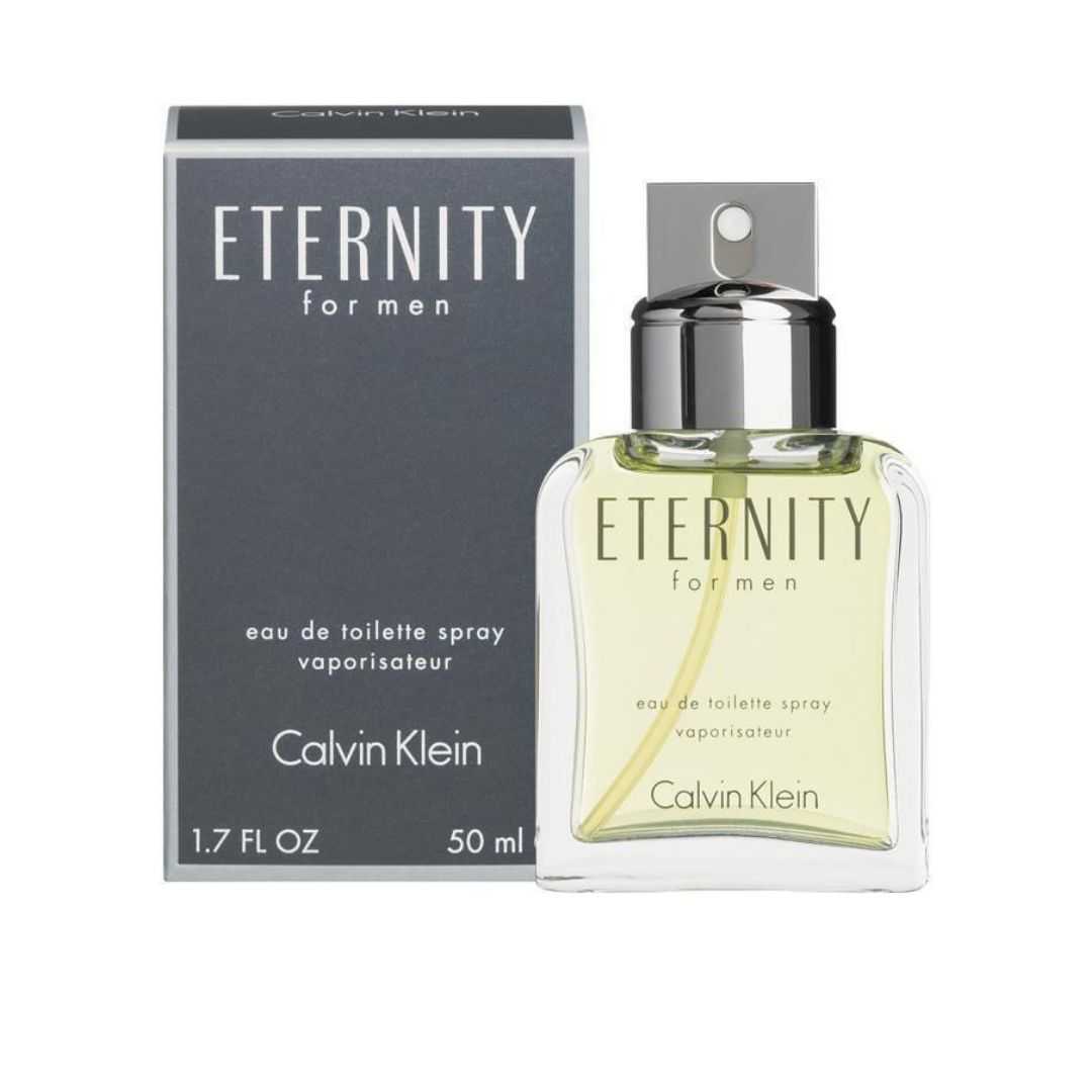 Ck Eternity M EDT 200ML