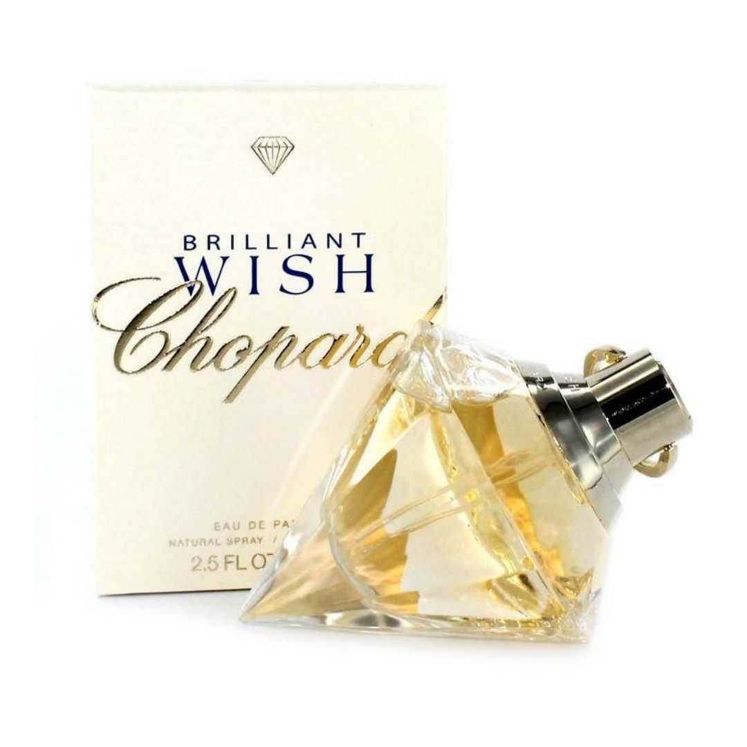 Chopard Wish Brilliant For Women Eau De Parfum 75ML