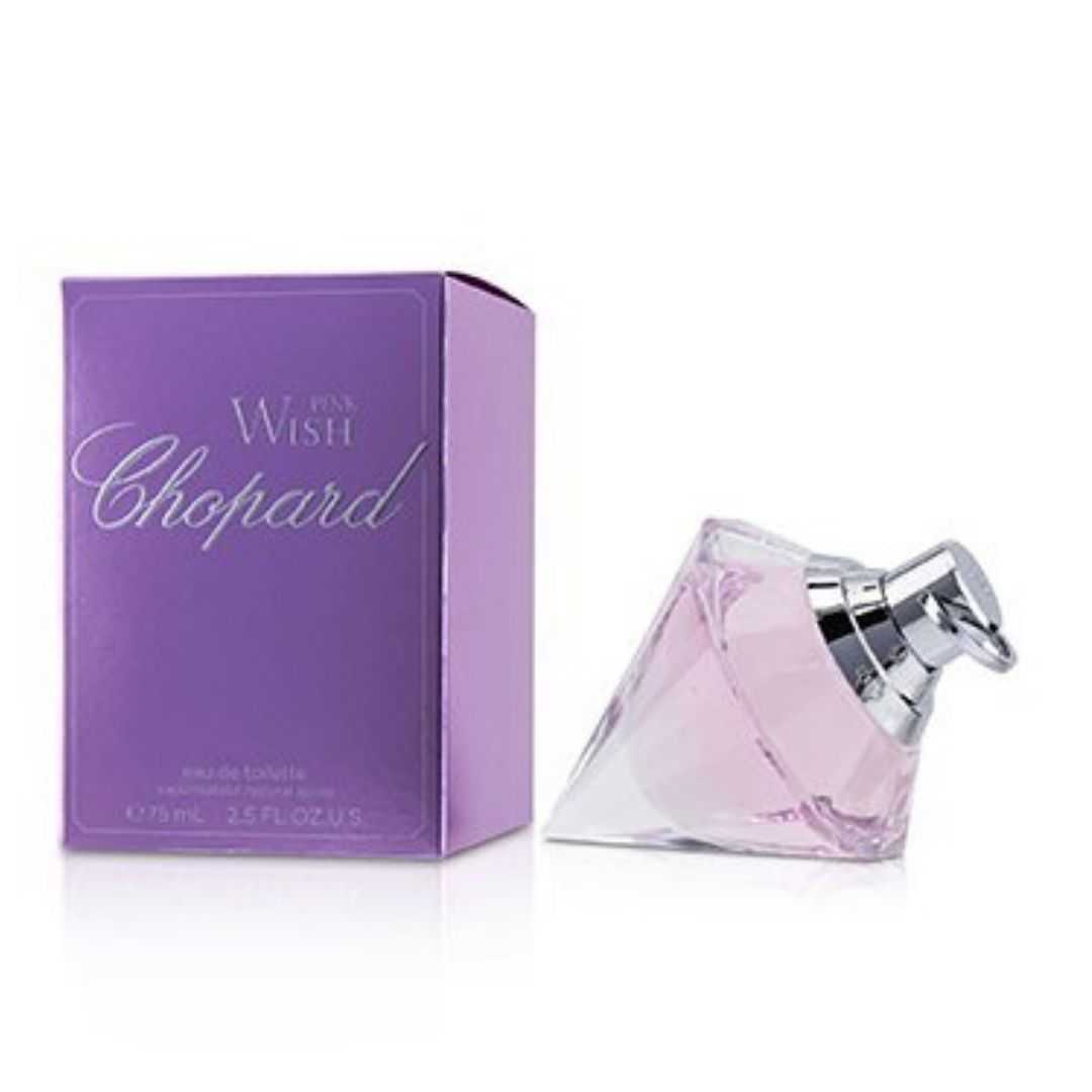 Chopard Wish Pink For Women Eau De Toilette 75ML