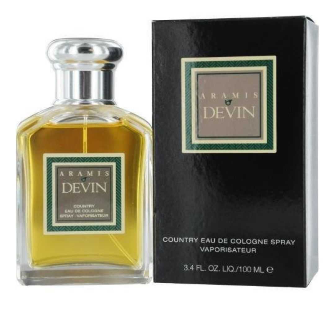 Aramis Devin For Men Eau De Cologne 100ML