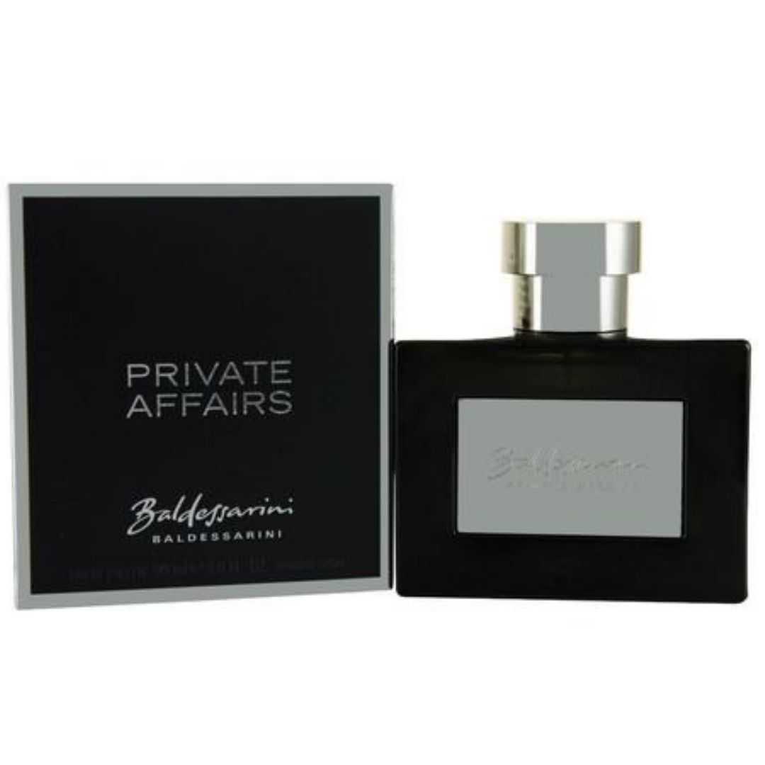 BALDESSARINI Private Affairs For Men Eau De Toilette 90ML
