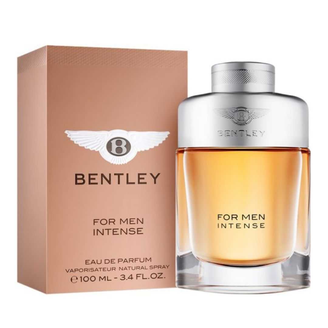 Bentley Intense For Men Eau De Parfum 100ML