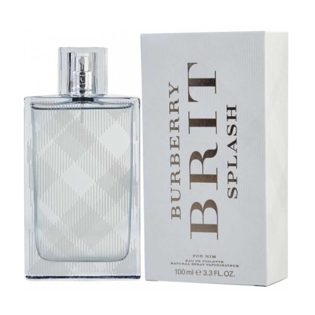 Burberry Brit Splash For Men Eau De Toilette 100ML