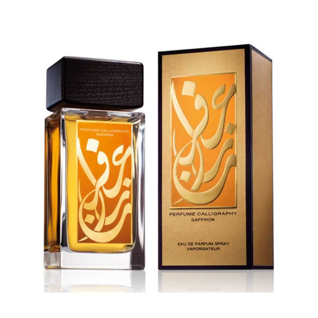 Aramis Calligraphy Saffron For Men Eau De Parfum 100ML